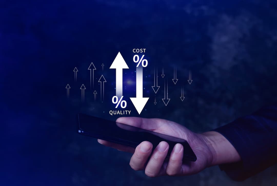 AI agents assisting customers on a D2C website