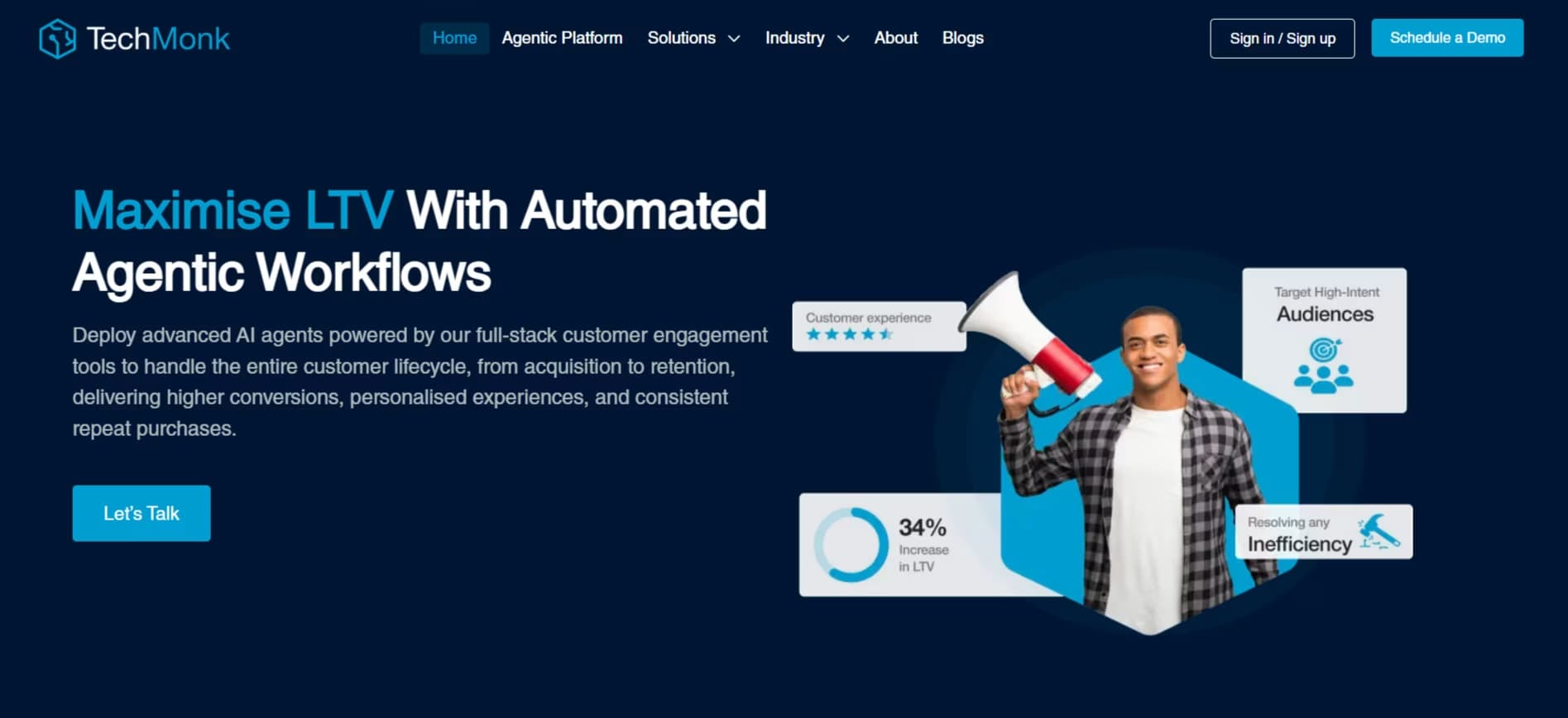 TechMonk Digital Financial Services