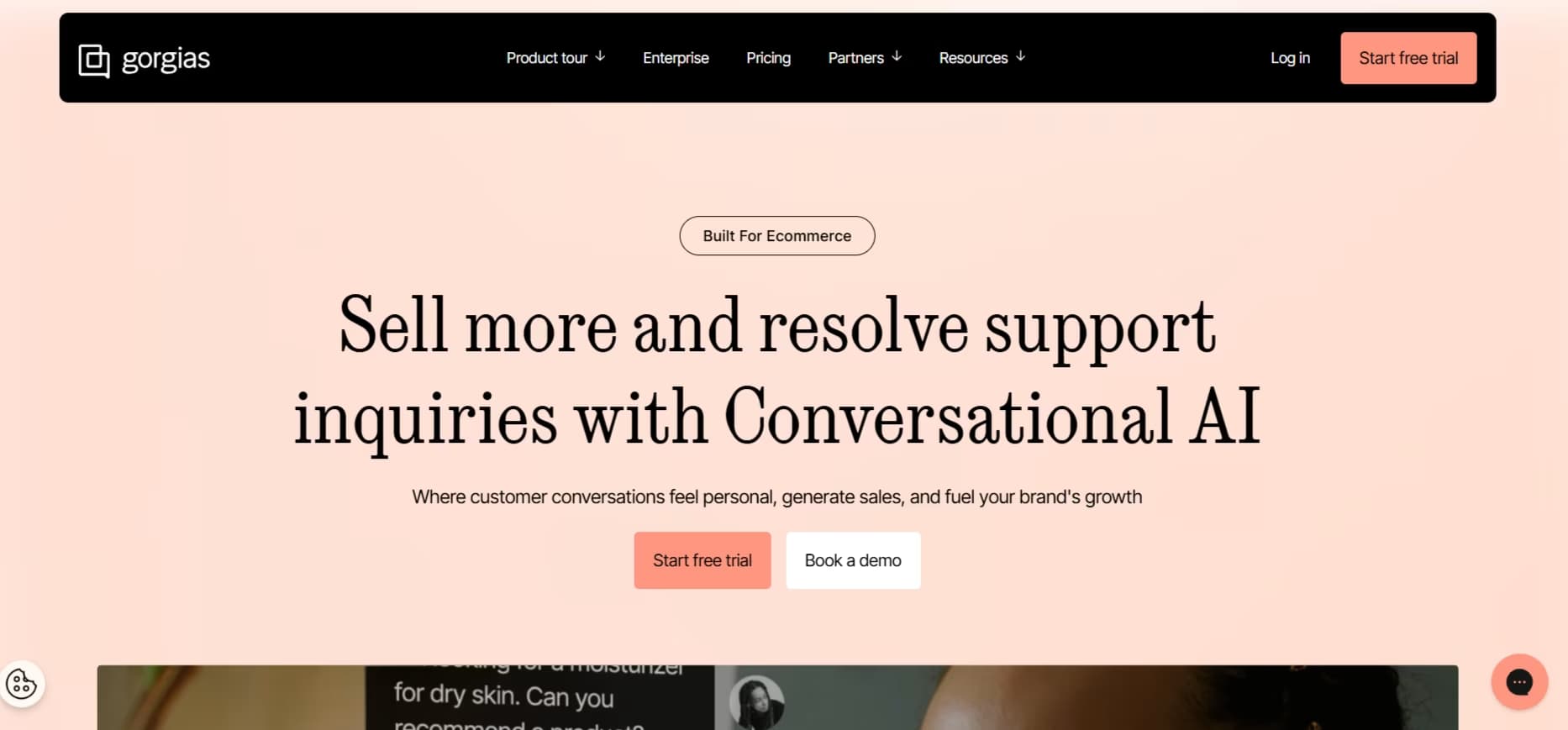 Gorgias AI