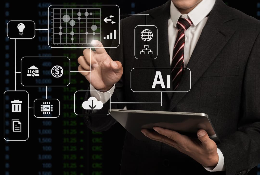 AI Agents in Financial Service Platforms